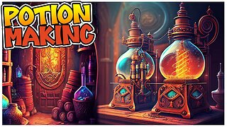 Automating Potion Creation For Profit