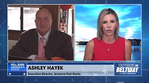 Ashley Hayek: Trump Wins PA He's President