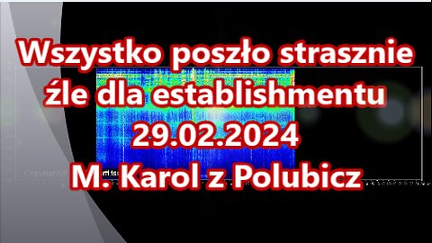 Wszystko poszło strasznie źle dla "establishmentu"