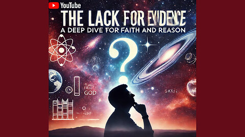 Is There Any Good Evidence For God???