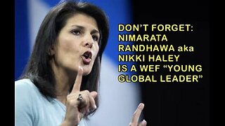 Nikki Haley BREAKS PROMISE TO SUPPORT Trump Against Biden After EMBARRASSING GOP Primary BLOW OUTS!