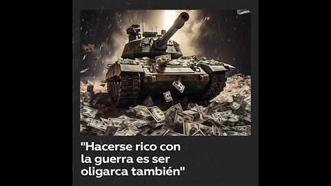 ¿Son también oligarcas los empresarios de EE.UU. que se hicieron ricos con la guerra?