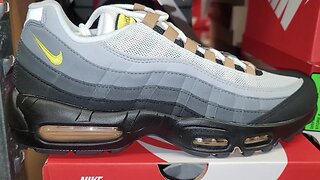 Nike Air Max 95 "ICONS"