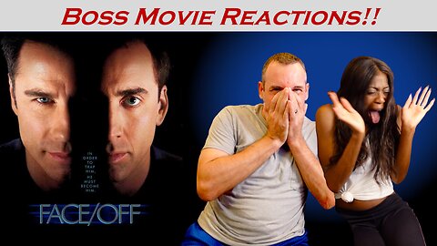 FACE OFF (1997) -- BOSS MOVIE REACTIONS