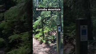 Gear jammer at Burnaby mountain #shorts