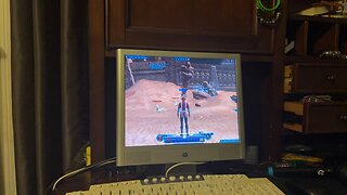 Star Wars old republic on 2006 computer