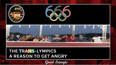 Viewers' Discretion: Trans-Lympics; JD v Cat-ladies; Why Weird Kamala will FLOP