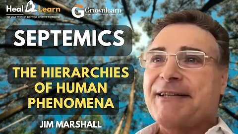 The Hierarchies of Human Phenomena: Jim Marshall's Science of Septemics!