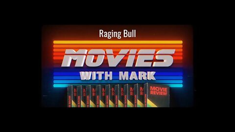 Movies with Mark | Raging Bull