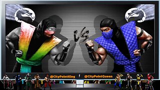 Mortal Kombat Project King & Queen Edition - Demo Mode 011