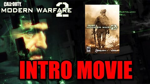 Call of Duty: Modern Warfare 2 (2009) - Intro Movie
