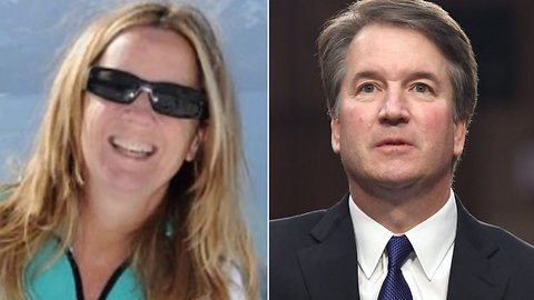 Over $200,000 Raised For Christine Blasey Ford's Security Costs