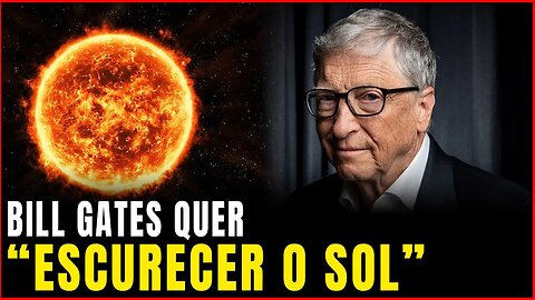 Bill Gates e o "bloqueio do SOL" | Moeda Digital chegando em julho?