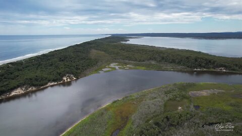 Bemm River #3 Mouth to Town 18 December 2021