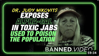 Dr. Judy Mikovits Exposes Other Toxic Ingredients in Jabs Used to Poison the Population