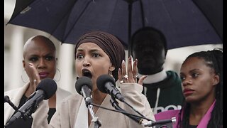 Ilhan Omar's Daughter Suspended After Participating in Pro-Hamas Protest at Columbia University