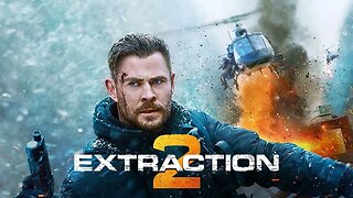 Extraction: A Heart-Pounding Action Thriller| movie review