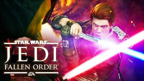 Star Wars Jedi Fallen Order Pt.1