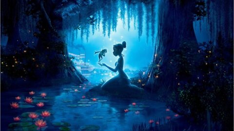 Disney's Splash Mountain To Be Reimagined Based on The Princess And The Frog