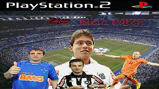 BOMBA PATCH Elcio Patch 2010 V2 (PS2) DOWNLOAD ISO GRÁTIS