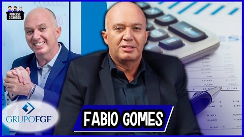 Fabio Gomes - Ceo FGF - Contador - Especialista em Planejamento Tributário - Podcast 3 Irmãos #487