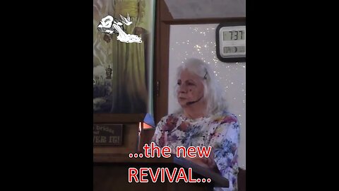 What the New Revival Will Be...