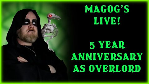 Magog Live! - 5 Year Anniversary