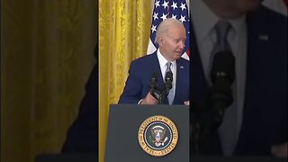 Joe Biden Warns Women