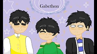 Gabethon *Gacha Club and Mods* (Episode 1?)