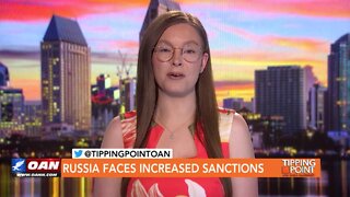 Tipping Point - Michael Johns - Russia Faces Increased Sanctions