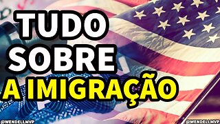 🔵 OS SEGREDOS PARA PASSAR PELA IMIGRAÇÃO DOS ESTADOS UNIDOS SEM PROBLEMAS - DICAS ATUALIZADAS #eua