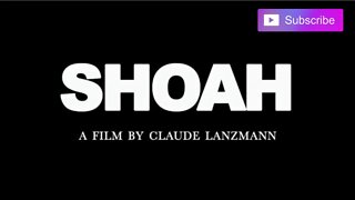 SHOAH (1986) Trailer [#shoah #shoahtrailer]