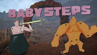 Baby Steps - Official Overview Trailer _ Devolver Holiday Special Spotlight