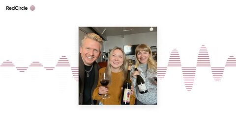 The Nashville Wine Duo Podcast (50) - Interviewing Female Winemaker Michelle Bell from City Winery i