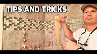 Mosaic Tile Tips and Tricks 👊