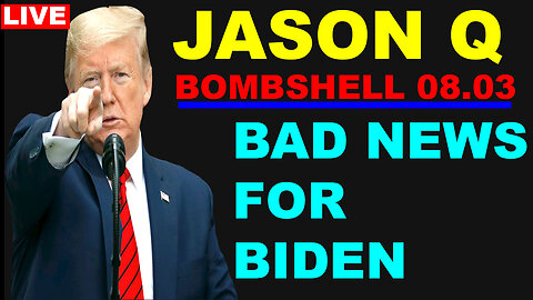 JASON Q & Jack Lander HUGE 08.03 💥 Juan O Savin, Benjamin Fulford 💥 X22 REPORT 💥 Phil Godlewski