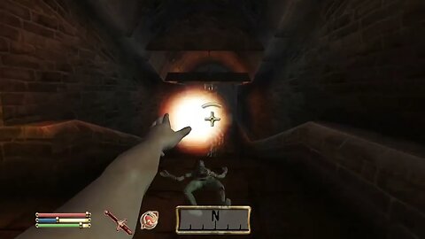 One could dream.... Oblivion PSP