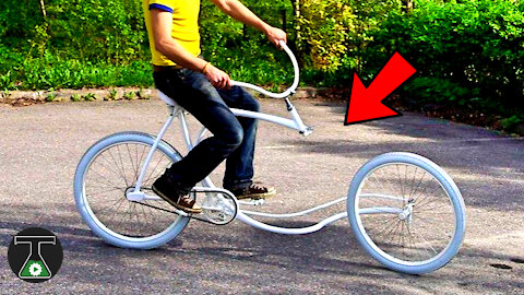 ✅8️⃣ COOLEST BICYCLE INVENTIONS YOU MUST SEE