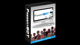 PresentBot Review, Bonus, OTOs From Amy Harrop And Debbie Drum – Creating powerpoint presentations
