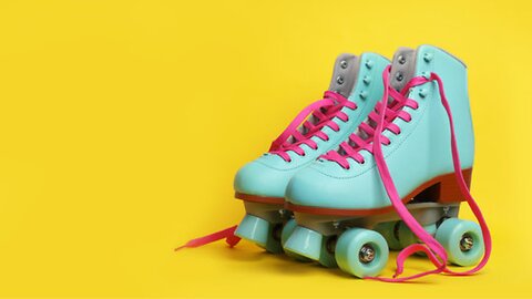 Why I hate roller skating in public rinks.