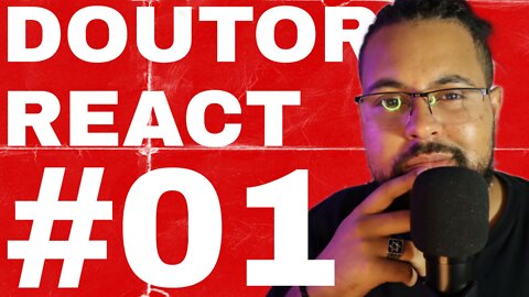 Doutor React - Numero 01