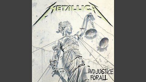 Metallica - Blackened