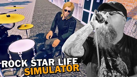 Dropping Everything For My Band | Rockstar Life Simulator