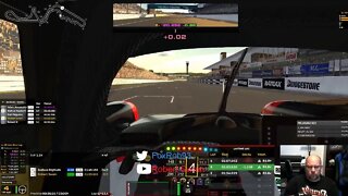 iRacing 22 Season 4 Week 8 GT3 at COTA practice then maybe LMP2