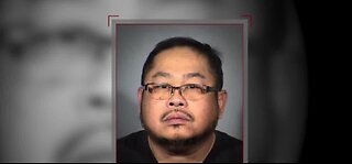 Rideshare driver arrested
