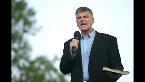 Franklin Graham Gives Wonderful Message in Wake of Alito Abortion Decision