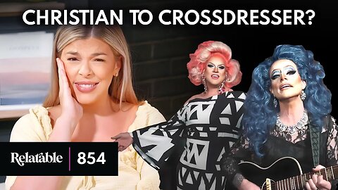 Former Caedmon's Call Member Derek Webb Goes... Drag? | Ep 854