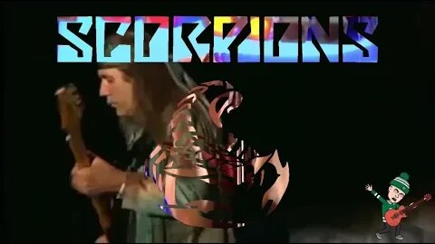 It's Only Talk & Roll - The Montages #12 - Scorpions