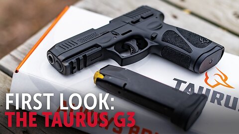 Taurus G3 9mm Review | Taurus G3 vs G2C | Into the Fray Episode 293