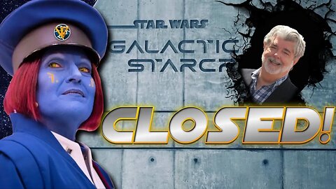Galactic StarCruiser CLOSED! Disney World Star Wars Hotel LOSING MILLIONS